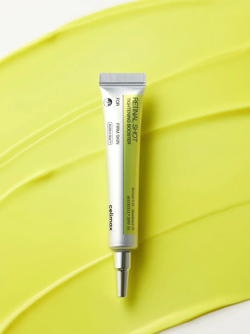 Celimax Vita A Cream - Retinal Shot Tightening Booster 15ML